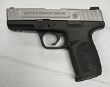 SMITH & WESSON SD9 VE 9MM LUGER (9X19 PARA) - 1 of 3