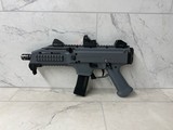 CZ CZ SCORPION EVO 3 S1 9MM LUGER (9X19 PARA)