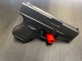 GLOCK 26 G26 9MM SUB COMPACT 9MM LUGER (9X19 PARA) - 2 of 3