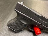 GLOCK 26 G26 9MM SUB COMPACT 9MM LUGER (9X19 PARA) - 3 of 3