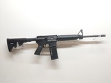 RUGER AR-556 5.56X45MM NATO