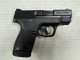 SMITH & WESSON M & P Shield Plus 9MM LUGER (9X19 PARA) - 2 of 3