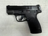 SMITH & WESSON M & P Shield Plus 9MM LUGER (9X19 PARA) - 1 of 3