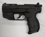 WALTHER P22 .22 LR - 2 of 3