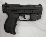 WALTHER P22 .22 LR - 1 of 3