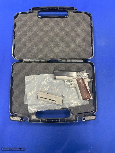 KIMBER 1911 ULTRA Carry II 9MM LUGER (9X19 PARA)