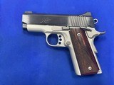 KIMBER 1911 ULTRA Carry II 9MM LUGER (9X19 PARA) - 2 of 3