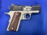 KIMBER 1911 ULTRA Carry II 9MM LUGER (9X19 PARA) - 3 of 3