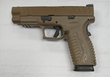 SPRINGFIELD ARMORY Full Size xdm elite Match 10MM - 2 of 3