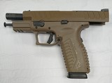 SPRINGFIELD ARMORY Full Size xdm elite Match 10MM - 3 of 3