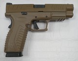 SPRINGFIELD ARMORY Full Size xdm elite Match 10MM - 1 of 3