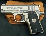 COLT MUSTANG POCKETLITE .380 ACP - 1 of 3