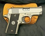 COLT MUSTANG POCKETLITE .380 ACP - 2 of 3