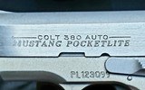 COLT MUSTANG POCKETLITE .380 ACP - 3 of 3