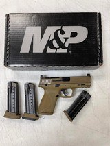 Smith & Wesson M&P M2.0 Optic Ready 9MM LUGER (9X19 PARA) - 1 of 3