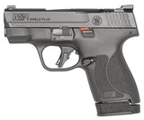 SMITH & WESSON M&P 9 Shield plus 9MM LUGER (9X19 PARA) - 2 of 3