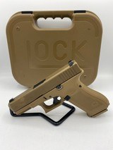 GLOCK 19x 9MM LUGER (9X19 PARA) - 1 of 3