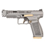 CANIK SFX RIVAL [GRY] 9MM LUGER (9X19 PARA) - 1 of 2