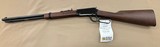 HENRY H001T OCTAGON FRONTIER .22 .S/L/LR .22 LR - 3 of 3