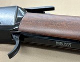 HENRY H001T OCTAGON FRONTIER .22 .S/L/LR .22 LR - 2 of 3