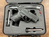 SPRINGFIELD ARMORY XDE - 9 3.3 9MM LUGER (9X19 PARA) - 1 of 3