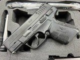 SPRINGFIELD ARMORY XDE - 9 3.3 9MM LUGER (9X19 PARA) - 3 of 3