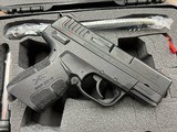 SPRINGFIELD ARMORY XDE - 9 3.3 9MM LUGER (9X19 PARA) - 2 of 3