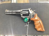 SMITH & WESSON M586-1 .357 MAG