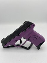 RUGER EC9S 9MM LUGER (9X19 PARA) - 1 of 3