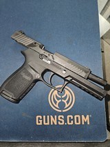 SIG SAUER P320 SPECIAL CONFIGURATION 9MM LUGER (9X19 PARA) - 3 of 3