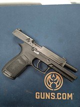 SIG SAUER P320 SPECIAL CONFIGURATION 9MM LUGER (9X19 PARA) - 3 of 3