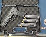 SIG SAUER P320 SPECIAL CONFIGURATION 9MM LUGER (9X19 PARA) - 2 of 3
