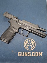 SIG SAUER P320 SPECIAL CONFIGURATION 9MM LUGER (9X19 PARA) - 3 of 3