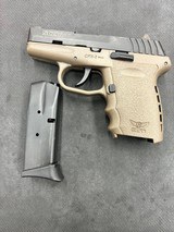SCCY CPX 2 9MM LUGER (9X19 PARA) - 3 of 3