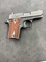 SIG SAUER P938 9MM LUGER (9X19 PARA) - 2 of 3