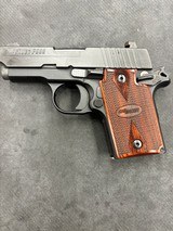 SIG SAUER P938 9MM LUGER (9X19 PARA) - 1 of 3