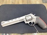 TAURUS 444 RAGING BULL .44 MAGNUM - 1 of 3