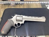 TAURUS 444 RAGING BULL .44 MAGNUM - 2 of 3