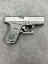 GLOCK 42 .380 ACP - 1 of 3