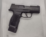 SIG SAUER P365 X 9MM LUGER (9X19 PARA) - 2 of 3