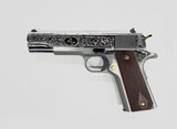 COLT 1911 GOVERNMENT MODEL MKIV SERIES 70 .38 SUPER - 2 of 3