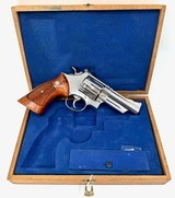 SMITH & WESSON 29-2 .44 MAGNUM - 1 of 3