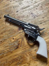 UBERTI 1873 CATTLEMAN CODY .45 COLT - 2 of 2