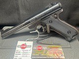 RUGER "MARK I STANDARD" .22 LR - 2 of 2