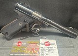 RUGER "MARK I STANDARD" .22 LR - 1 of 2