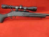 NEW ENGLAND FIREARMS CO. SPORTSTER .17 HMR - 3 of 3