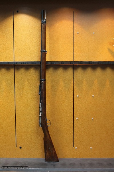 MAUSER MODEL 71/84 11X60MM MAUSER