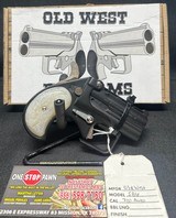 OLD-WEST GUN CO. SBG .380 ACP - 1 of 2