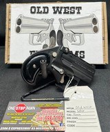 OLD-WEST GUN CO. SBG 9MM LUGER (9X19 PARA) - 1 of 2