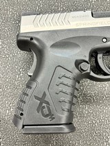 SPRINGFIELD ARMORY XDM-9 COMPACT 3.8 9MM LUGER (9X19 PARA) - 3 of 3